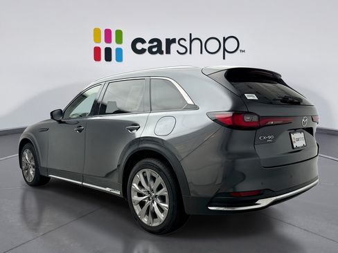 Used 2024 MAZDA CX-90 3.3 Turbo w/ Premium Package AWD/4WD image 3