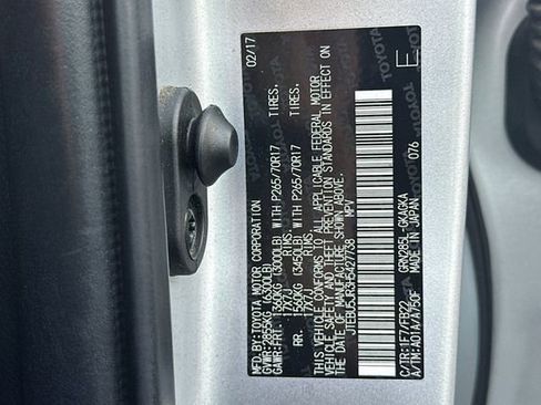 Certified 2017 Toyota 4Runner SR5 image 37