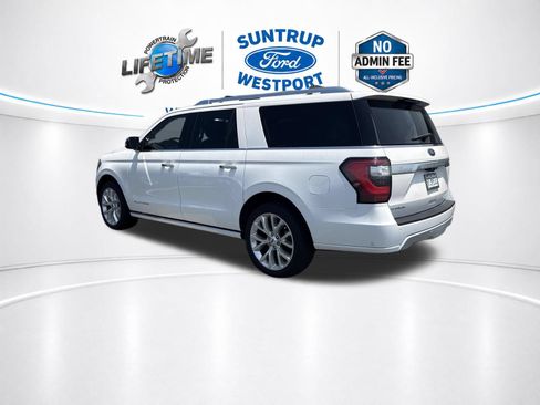 Used 2018 Ford Expedition Max Platinum RWD image 14