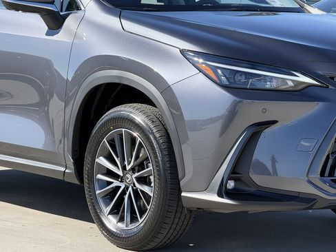 New 2026 Lexus NX 350h AWD w/ Premium Package image 4