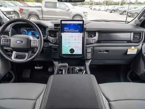 New 2025 Ford F150 Lightning Flash AWD/4WD image 14