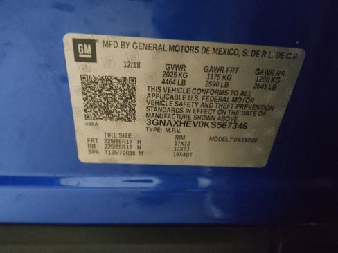 Used 2019 Chevrolet Equinox LS image 33