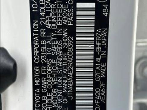 Used 2024 Toyota Corolla GR image 27