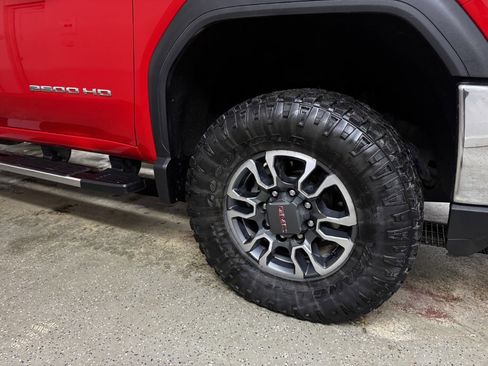 Used 2021 GMC Sierra 2500 SLT w/ SLT Premium Package image 86