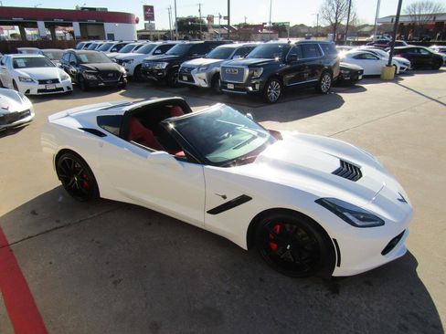 Used 2014 Chevrolet Corvette Stingray Coupe w/ 2LT Preferred Equipment Group image 8