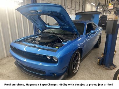 Used 2015 Dodge Challenger R/T