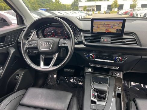 Used 2018 Audi Q5 2.0T Premium Plus w/ Premium Plus Package AWD/4WD image 14