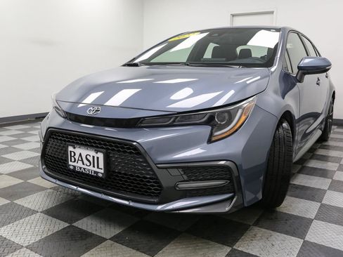 Used 2022 Toyota Corolla SE w/ Carpet Mat Package (TMS) FWD image 4