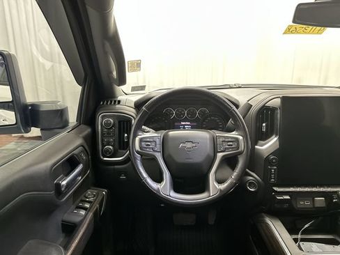 Used 2020 Chevrolet Silverado 1500 RST w/ True North Edition AWD/4WD image 14