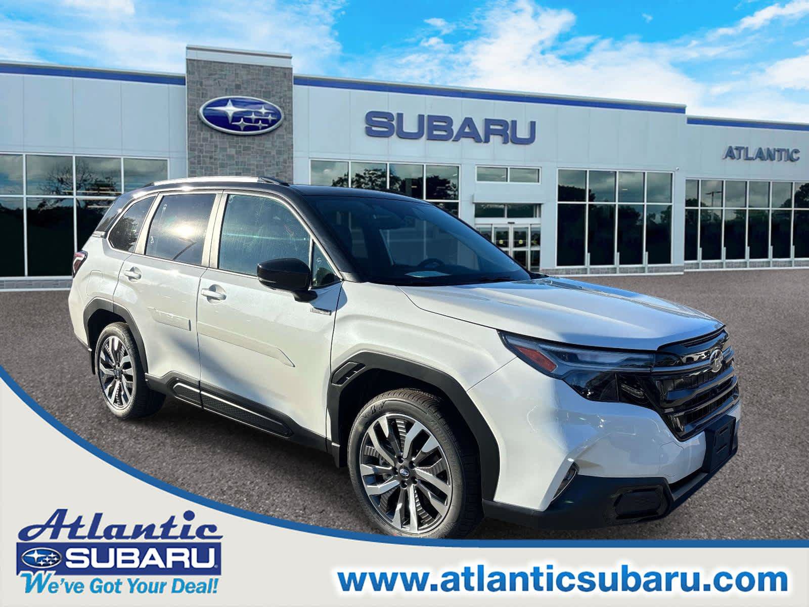 New 2026 Subaru Forester Touring AWD/4WD image 1