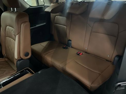 New 2026 Nissan Pathfinder Platinum image 32