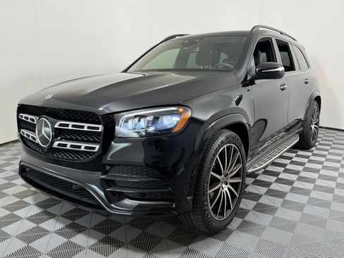 Used 2023 Mercedes-Benz GLS 450 4MATIC image 1