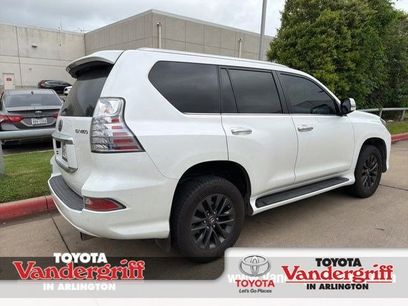 Used 2020 Lexus GX 460 Premium w/ Premium Package