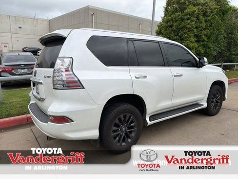 Used 2020 Lexus GX 460 Premium w/ Premium Package image 1