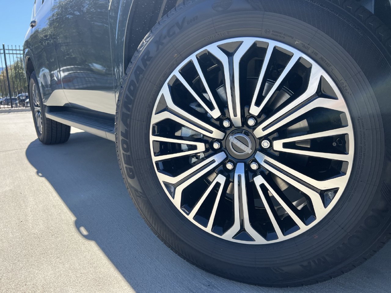 New 2026 Nissan Armada SL AWD/4WD image 6