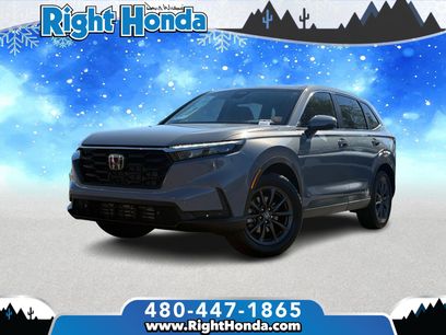 New 2026 Honda CR-V EX-L