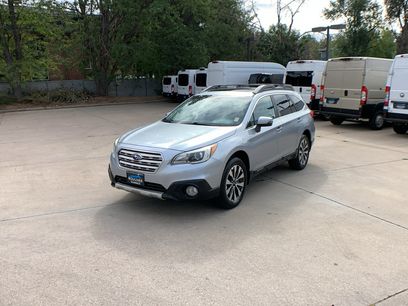 Used 2016 Subaru Outback 2.5i Limited