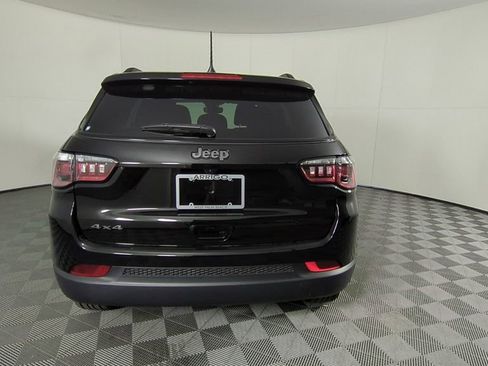 New 2026 Jeep Compass Latitude image 5