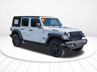 Used 2022 Jeep Wrangler Unlimited Sport video 2