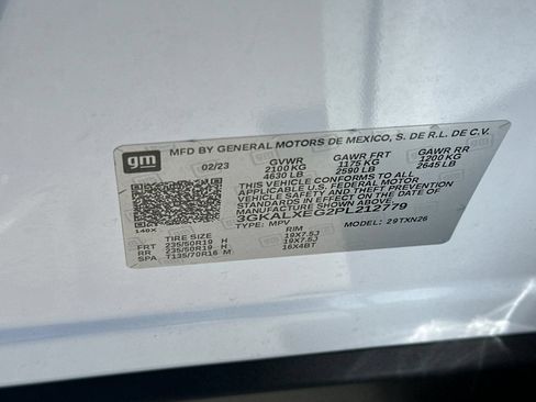 Certified 2023 GMC Terrain Denali AWD/4WD image 31