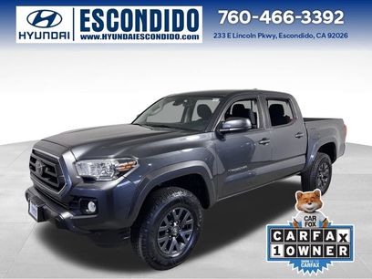 Used 2023 Toyota Tacoma SR5