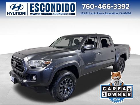 Used 2023 Toyota Tacoma SR5 image 1