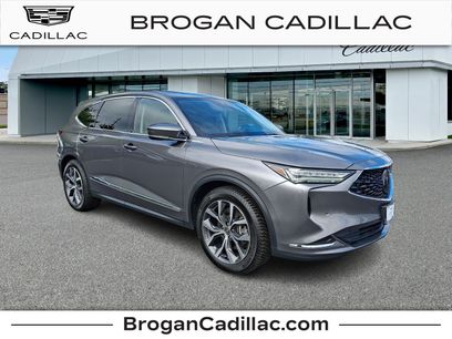 Used 2022 Acura MDX w/ Technology Package