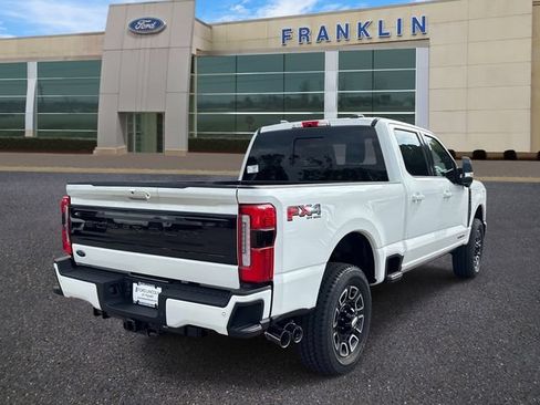 New 2026 Ford F250 Platinum AWD/4WD image 7