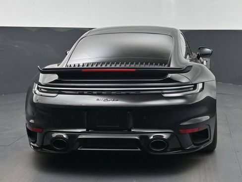 Used 2024 Porsche 911 Turbo w/ 911 Turbo Sportdesign Package AWD/4WD image 11
