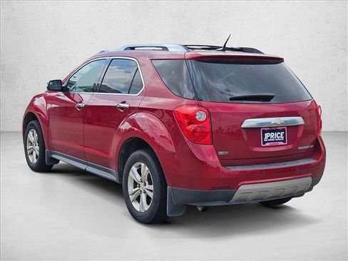 Used 2012 Chevrolet Equinox LTZ w/ LPO, Protection Package FWD image 7
