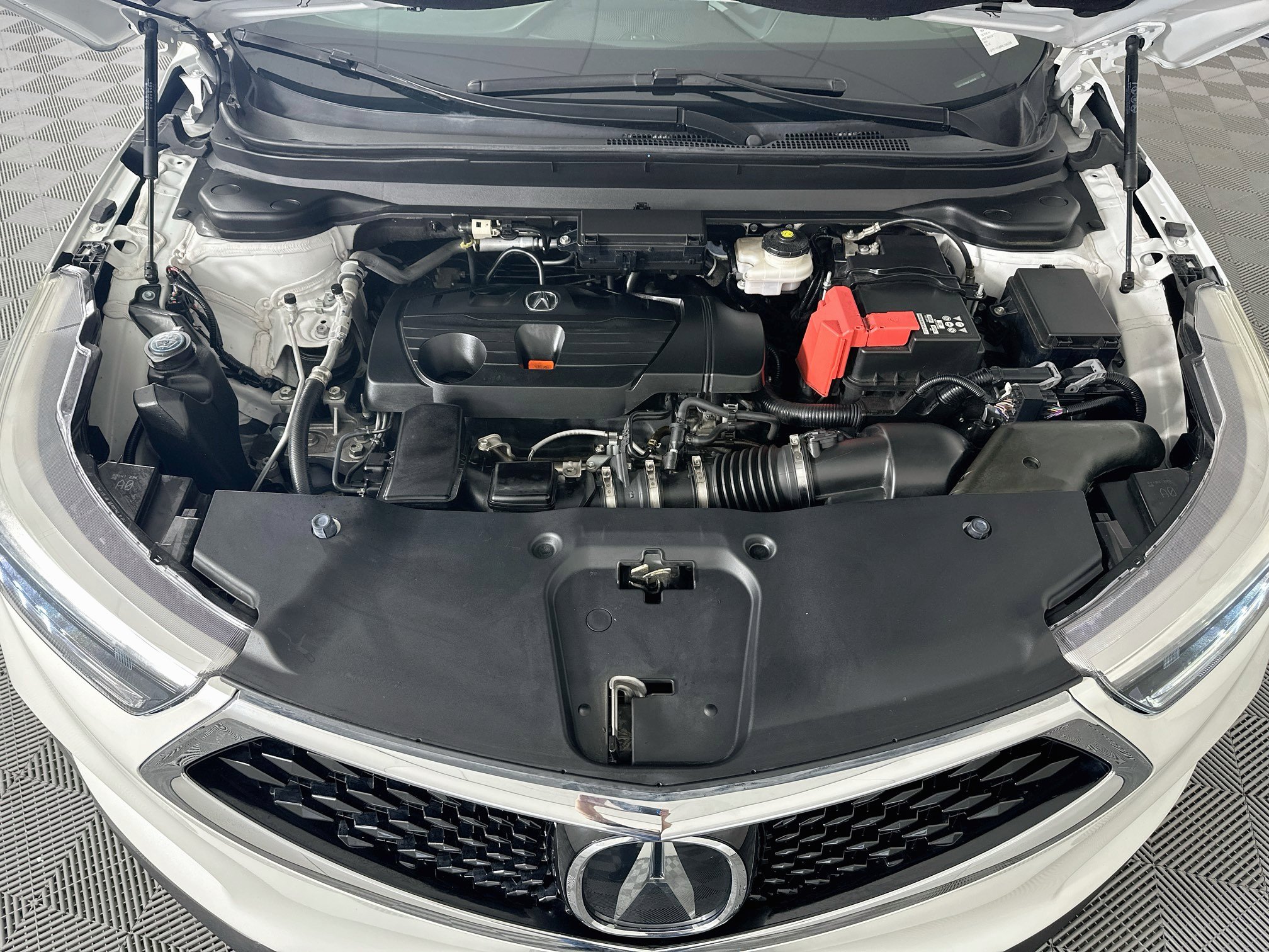 Used 2021 Acura RDX w/ Technology Package FWD image 36