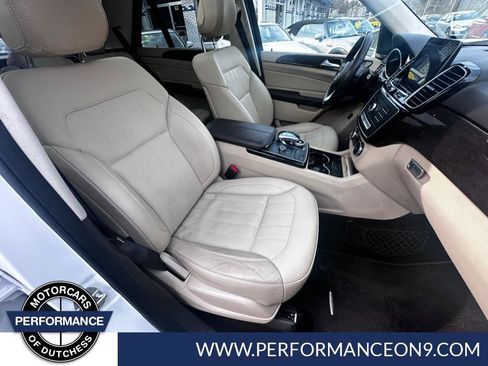 Used 2017 Mercedes-Benz GLE 350 4MATIC image 63