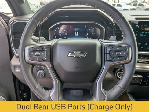 Used 2024 Chevrolet Silverado 1500 High Country w/ Midnight Edition AWD/4WD image 15
