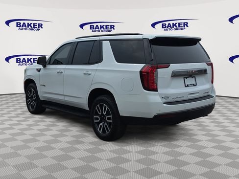 Used 2022 GMC Yukon AT4 w/ Technology Package AWD/4WD image 7