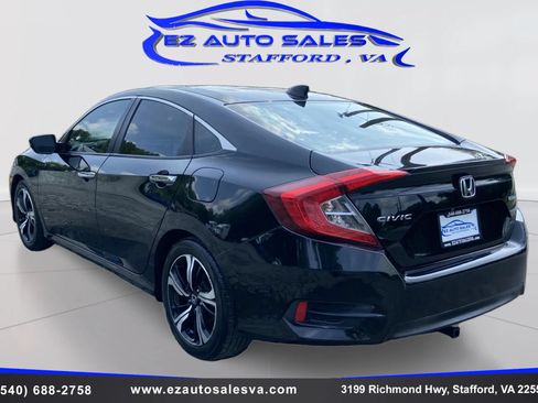 Used 2016 Honda Civic Touring image 7