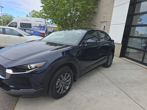 Used 2023 MAZDA CX-30 AWD 2.5 S image 3
