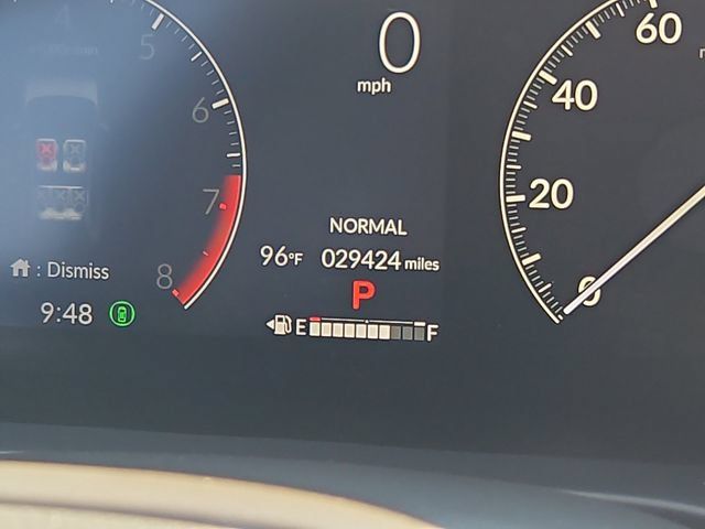 Certified 2025 Honda HR-V LX image 19