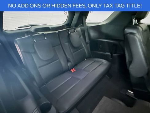 New 2026 Ford Explorer ST image 27