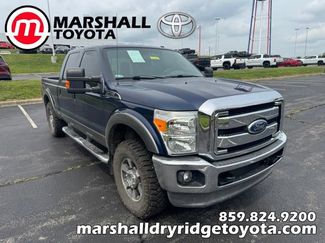 Used 2011 Ford F250 Lariat w/ Camper Pkg AWD/4WD video 1