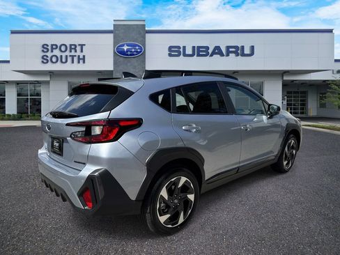 New 2026 Subaru Crosstrek 2.5i Limited AWD/4WD image 3