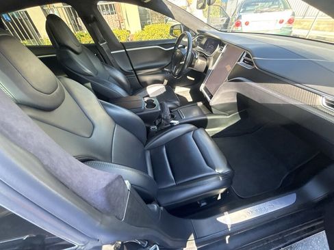 Used 2018 Tesla Model S P100D image 16