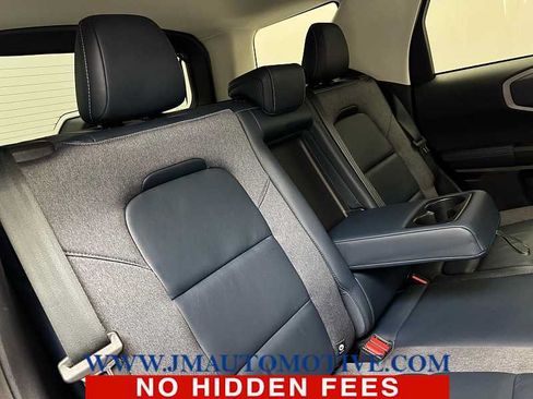 Used 2022 Ford Bronco Sport Outer Banks w/ Tech Package AWD/4WD image 20