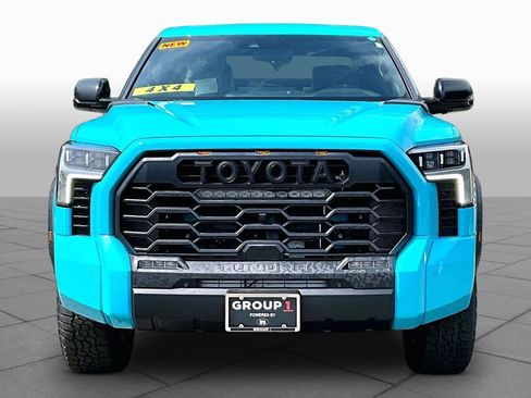 New 2026 Toyota Tundra TRD Pro AWD/4WD image 3
