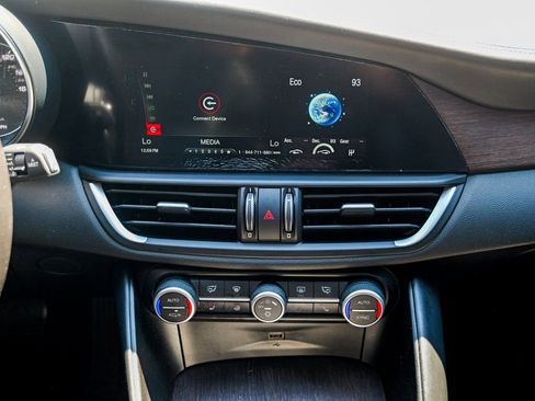 Used 2017 Alfa Romeo Giulia Ti w/ TI Lusso Package image 44