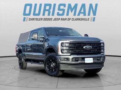 Used 2023 Ford F350 Lariat w/ Lariat Ultimate Package