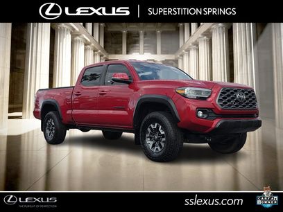 Used 2023 Toyota Tacoma TRD Off-Road w/ TRD Premium Off Road Package