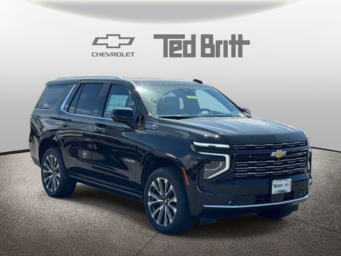New 2026 Chevrolet Tahoe High Country image 3