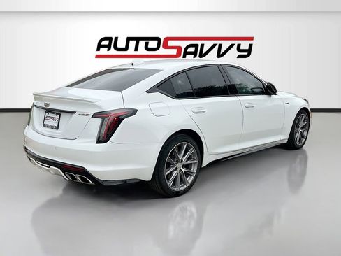 Used 2024 Cadillac CT5 V w/ Super Cruise 2 Package image 7