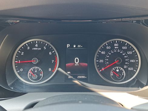 Used 2022 Kia K5 GT-Line FWD image 31