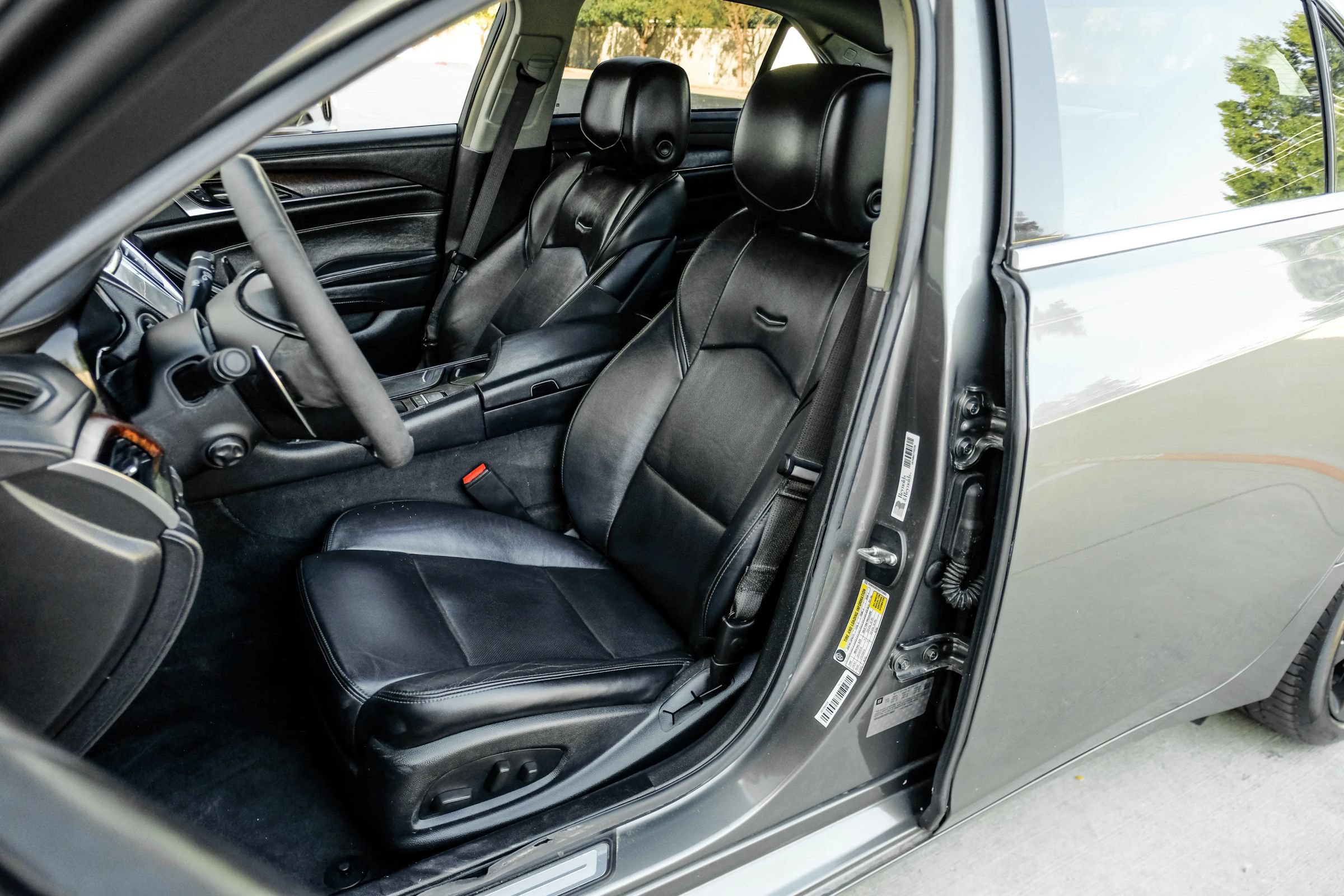 Used 2016 Cadillac CTS Vsport RWD image 35